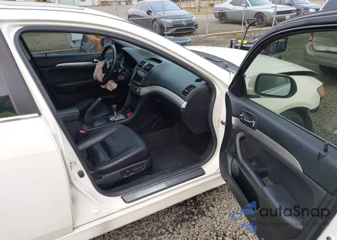 2007 Acura Tsx z USA, uszkodzony, nr VIN JH4CL96907C005222